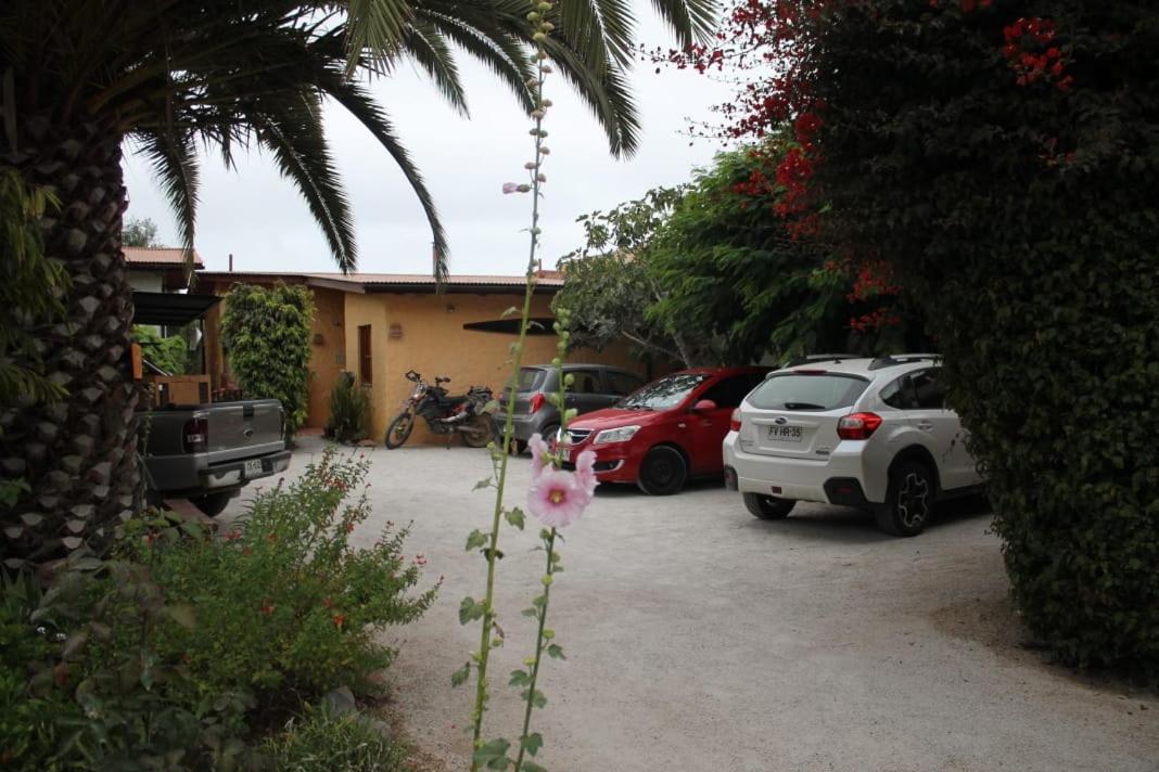 Hostal El Punto La Serena Extérieur photo