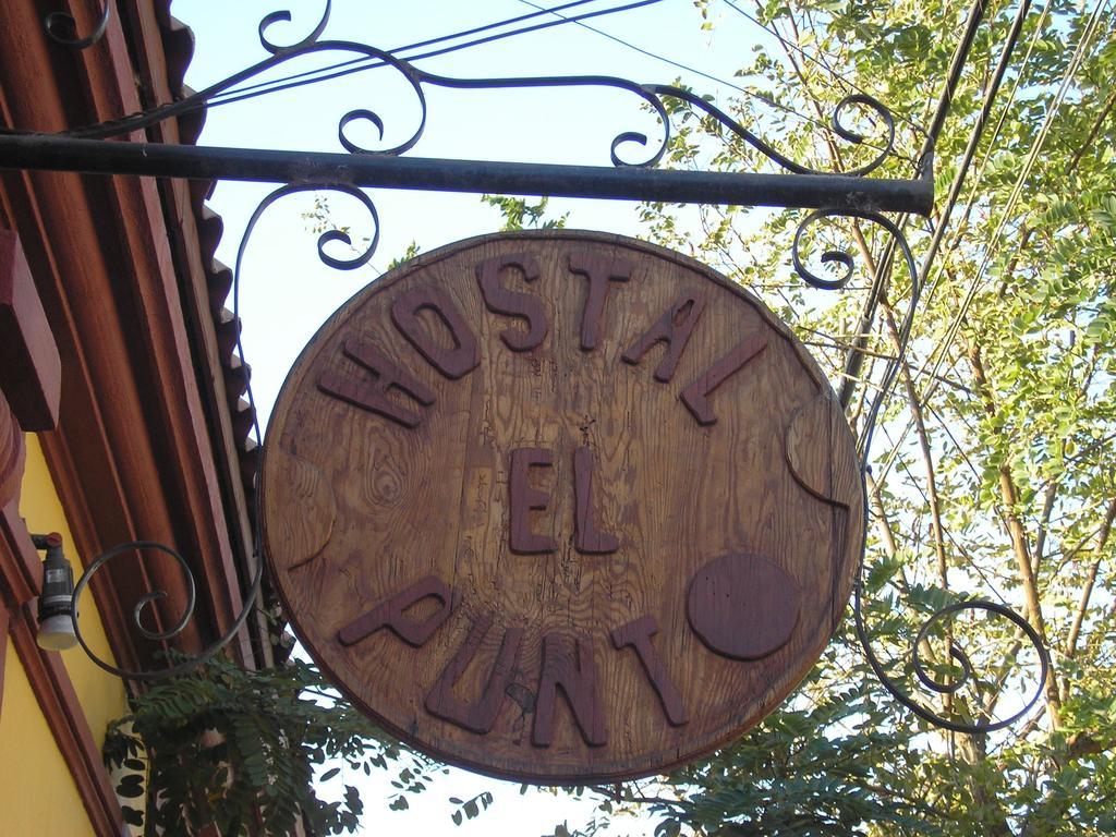 Hostal El Punto La Serena Extérieur photo