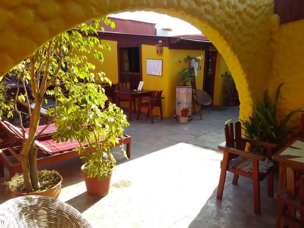 Hostal El Punto La Serena Extérieur photo