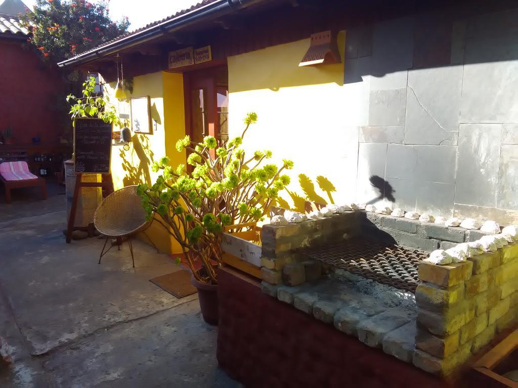 Hostal El Punto La Serena Extérieur photo