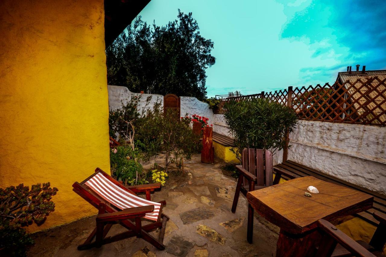 Hostal El Punto La Serena Extérieur photo