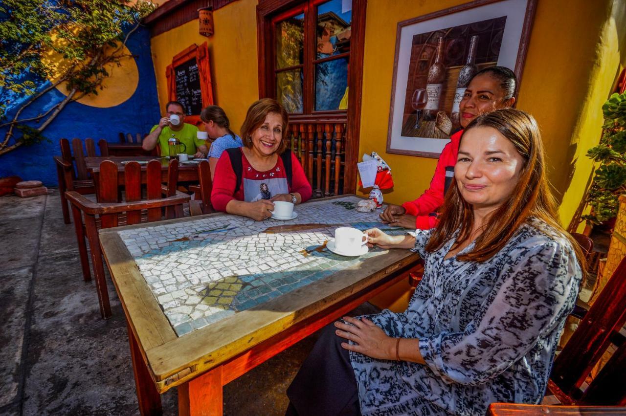 Hostal El Punto La Serena Extérieur photo