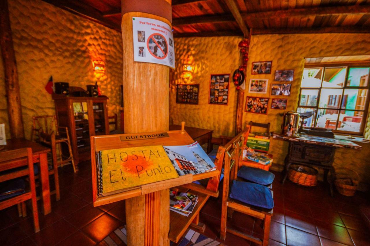 Hostal El Punto La Serena Extérieur photo