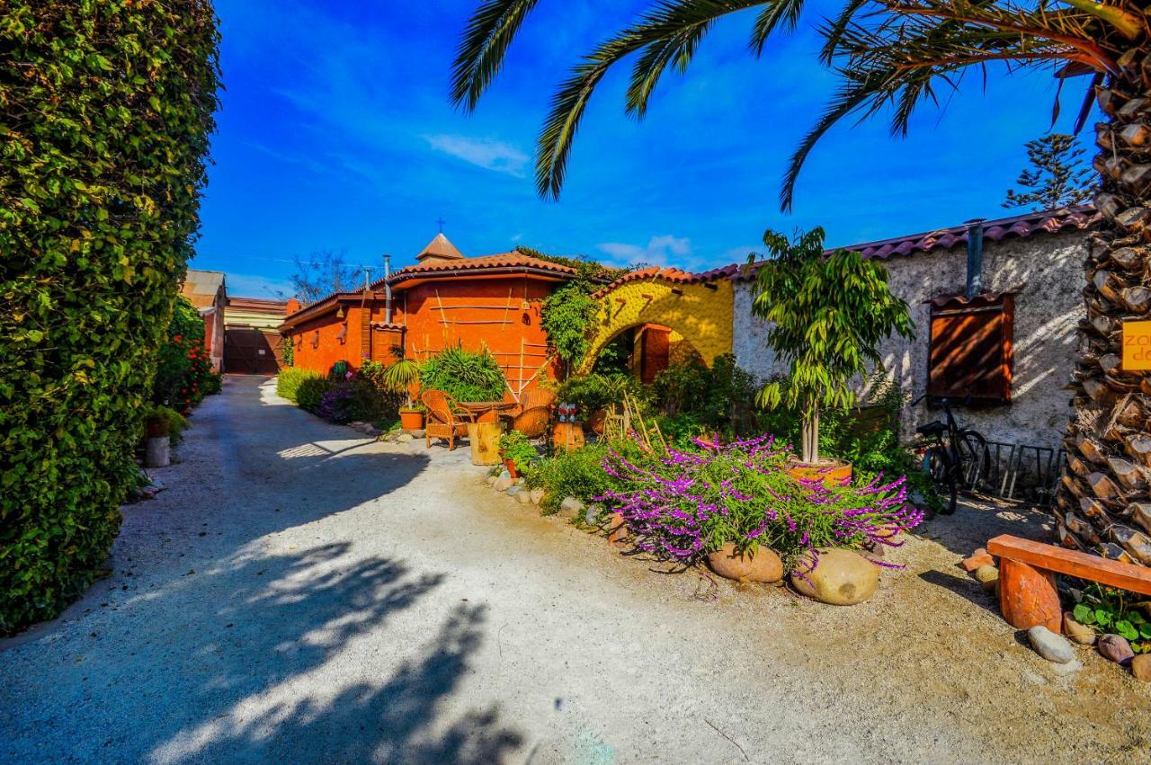 Hostal El Punto La Serena Extérieur photo