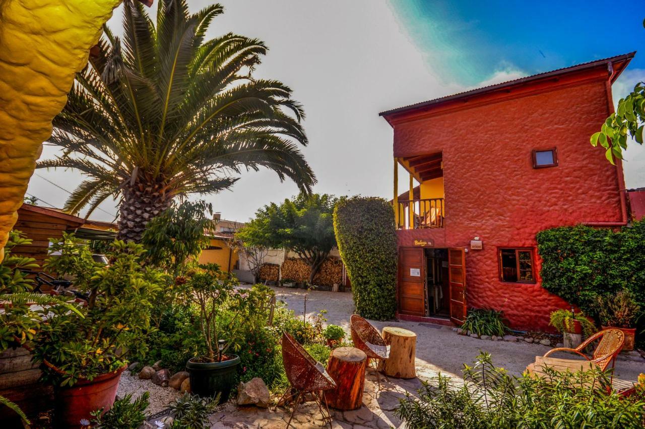 Hostal El Punto La Serena Extérieur photo